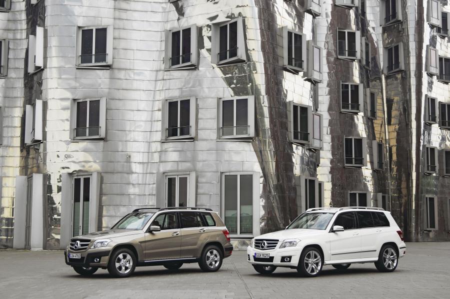  Mercedes-Benz GLK-Class 2010 года  (фото 75 из 224)